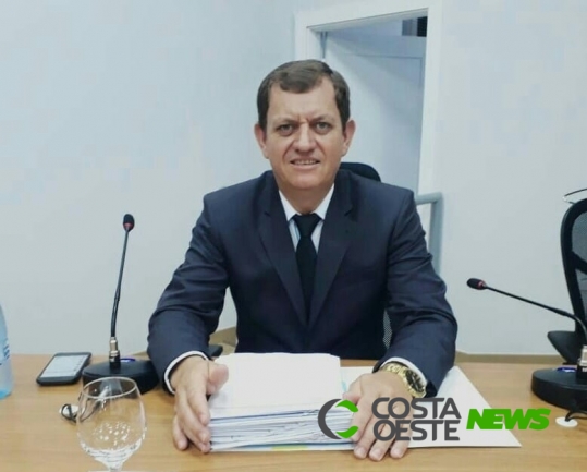 Na tribuna, vereador solicita reabertura gradual de bares e lanchonetes em Santa Helena