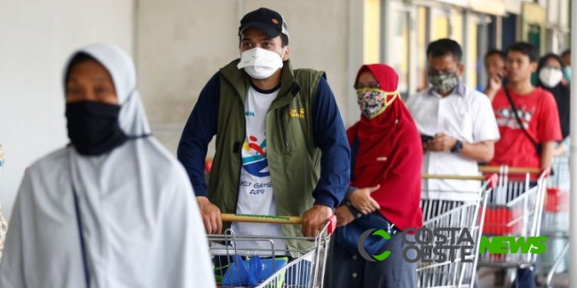 Foz: central encontra paciente no mercado ao ligar para informar teste positivo de Covid-19