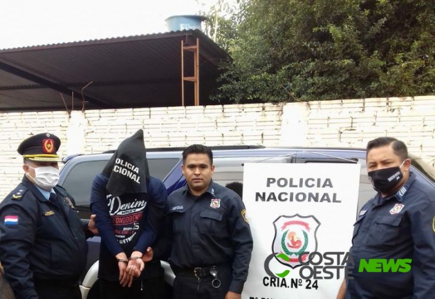 Guarda é preso suspeito de assassinato de juíza em Hernandarias, no Paraguai