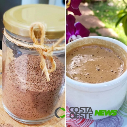 Receita de Mistura Para Capuccino