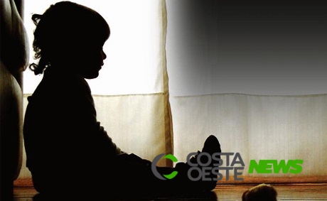 Guaíra: Padrasto é acusado de abusar de enteada de 4 anos
