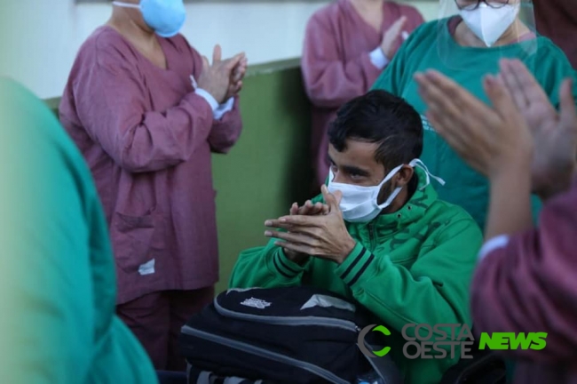 Hospital Municipal contabiliza 26 altas de pacientes recuperados da Covid- 19
