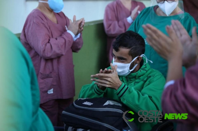 Hospital Municipal contabiliza 26 altas de pacientes recuperados da Covid- 19