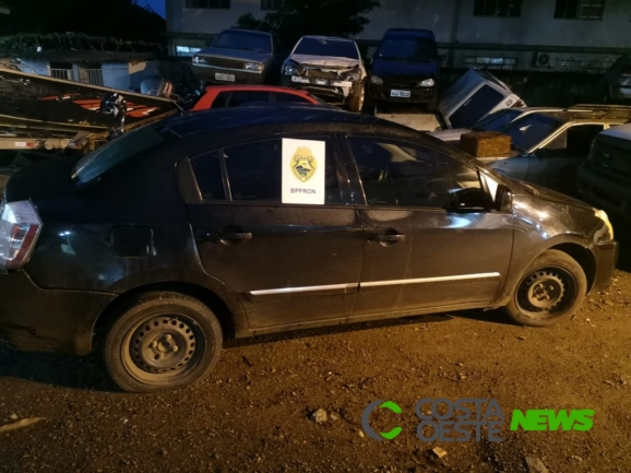 Homem é morto a tiros em confronto com policiais do BPFron em Santa Helena