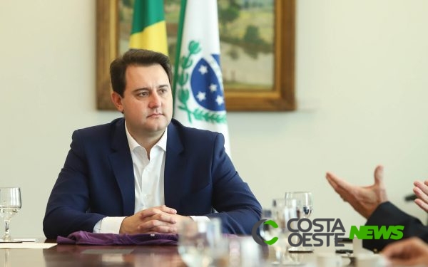 Governador Ratinho deve decretar lockdown no Paraná a partir de quarta, 01