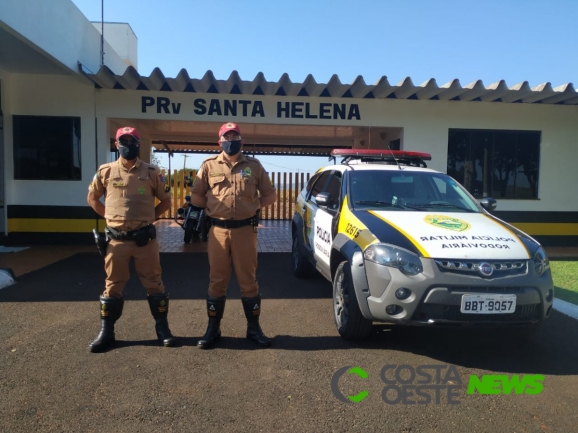 PRE de Santa Helena divulga balanço da ???Operação Corpus Christi 2020???