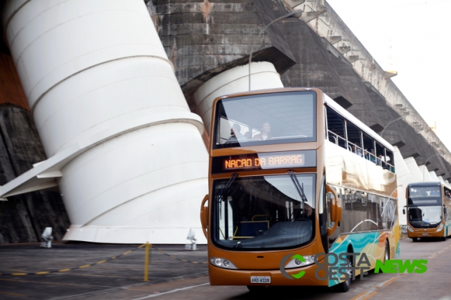 Itaipu se prepara para a retomada gradativa do turismo no feriadão