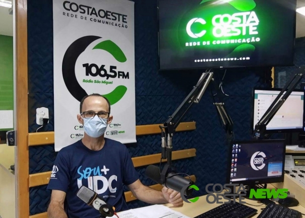 Professor destaca adaptações do ensino superior neste período de pandemia