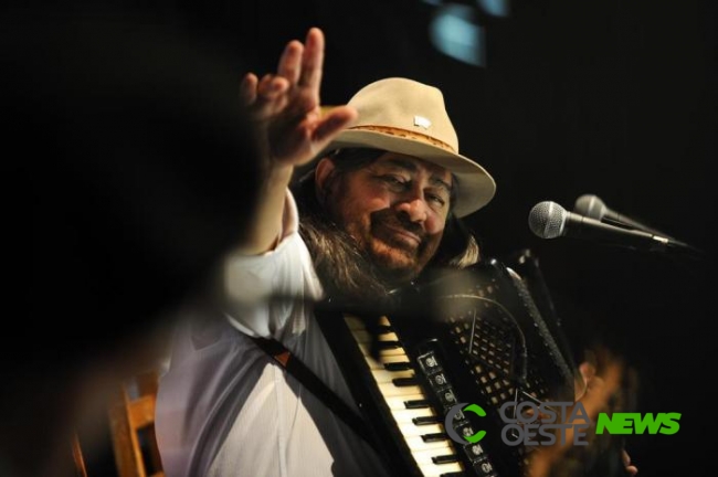 Cantor e gaiteiro Porca Véia morre aos 68 anos