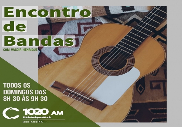 Encontro de Bandas ??? Promoção: Qual é a sua coleção?