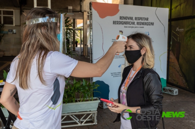 Convite dá resultado: iguaçuenses e turistas rodoviários visitam atrativos de Foz do Iguaçu