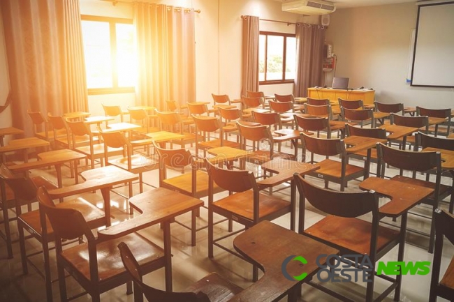 Educadores de Santa Helena avaliam período de dois meses sem aulas presenciais