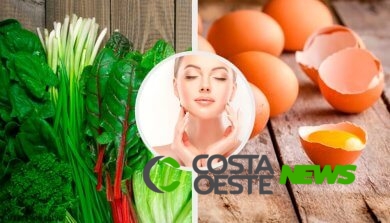 8 alimentos para obter colágeno através da dieta