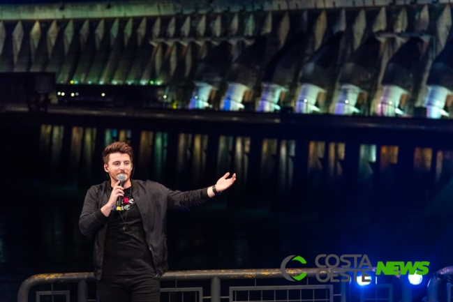 Live solidária na Itaipu vai ajudar mais de 500 profissionais de turismo em Foz do Iguaçu