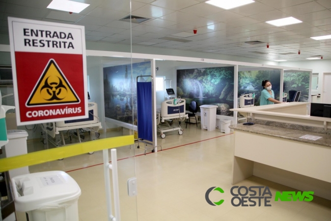 Toledo registra mais três óbitos de coronavírus 