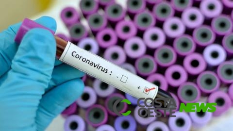 São José das Palmeiras confirma primeiro caso de coronavírus