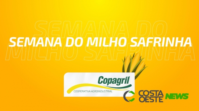 Copagril divulga série especial de vídeos com principais informações do milho safrinha