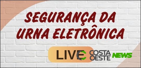 Chefe do Fórum Eleitoral de Santa Helena convida a população para a LIVE sobre 