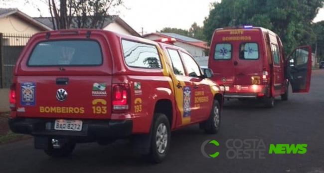 Criança se afoga em máquina de lavar roupa e é atendida em estado grave