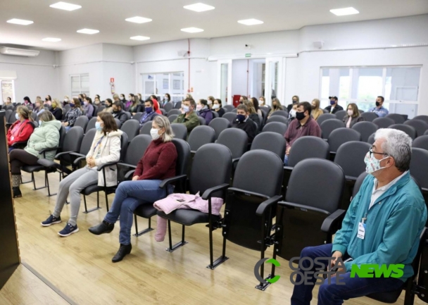 ???A orientação é melhor forma de instalarmos as medidas de prevenção a Covid-19???, afirma a Secretária de Saúde