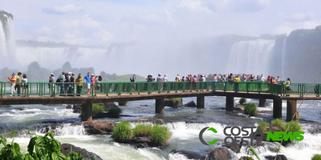 Cataratas do Iguaçu confirma reabertura na quarta-feira, dia 10 de junho