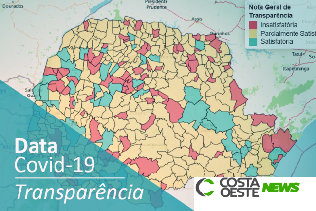 Santa Helena está entre os 10 municípios com melhor índice em gestão da Covid-19, aponta MPPR