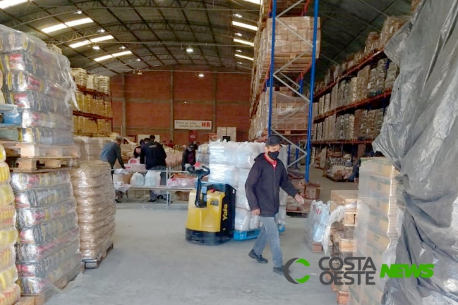 Famílias indígenas e de comunidades tradicionais do Paraná vão receber 50 mil cestas básicas