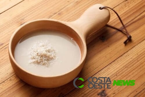 Como preparar água de arroz para gastrite