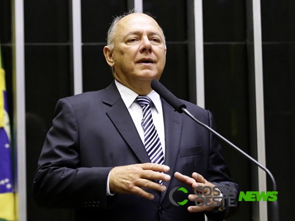 Deputado Schiavinato repassa emenda parlamentar de R$ 200 mil para a Saúde de Santa Helena