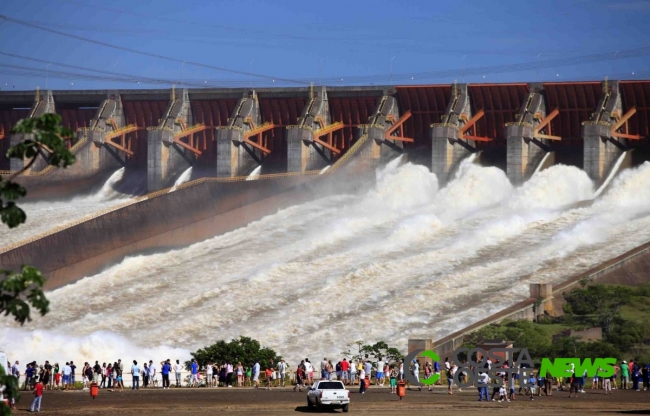 Itaipu segue decreto do governo do Paraná e volta a fechar para o turismo