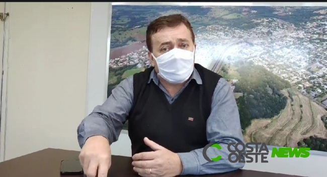 Prefeito de Matelândia faz desabafo quanto ao atual momento e diz que municípios pedem socorro