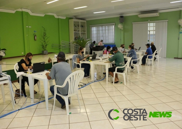 Iniciou hoje o cadastramento para o Auxílio Emergencial Municipal em Santa Helena; veja regras