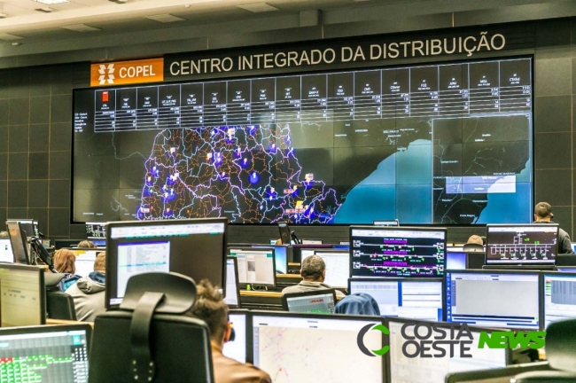 Simepar desenvolve sistema que antecipará riscos de desligamentos