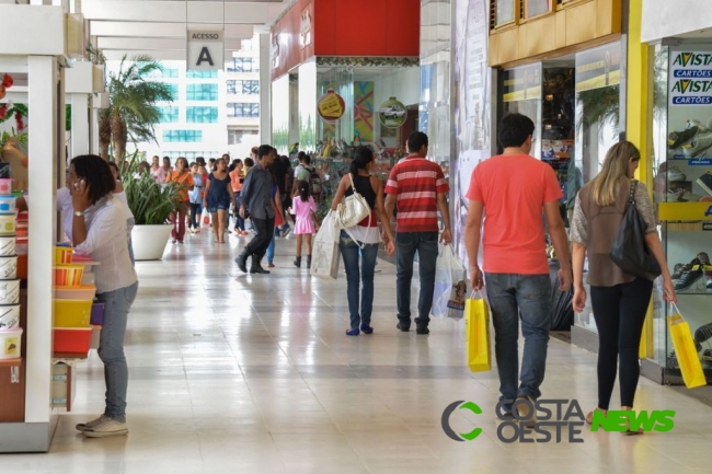 Paraná tem o menor Índice de Intenção de Consumo em quase quatro anos