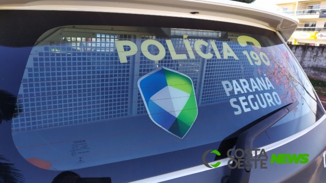 Homem é preso pela PM após furtar três barras de chocolate em Medianeira