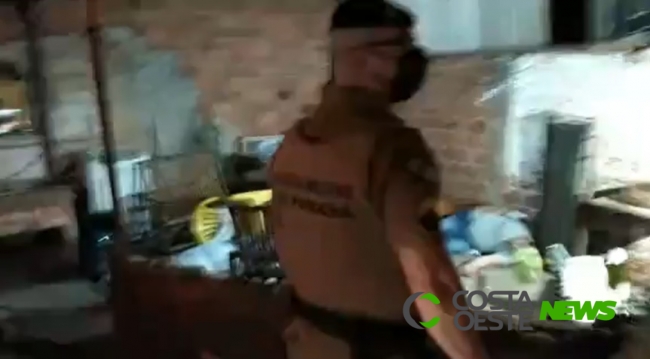 Duplo homicídio é registrado em Foz