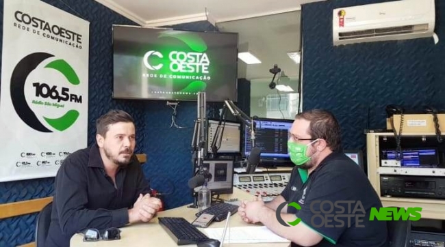 PSB analisa nome a ser lançado como pré-candidato a prefeito de São Miguel do Iguaçu