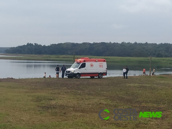 Santa Helena: idosa tenta tirar a própria vida, mas é salva por segurança e pescadores no balneário