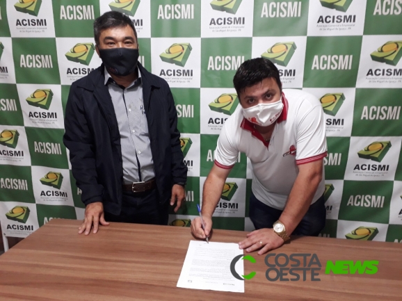 ACISMI renova parceria com a Nutricard