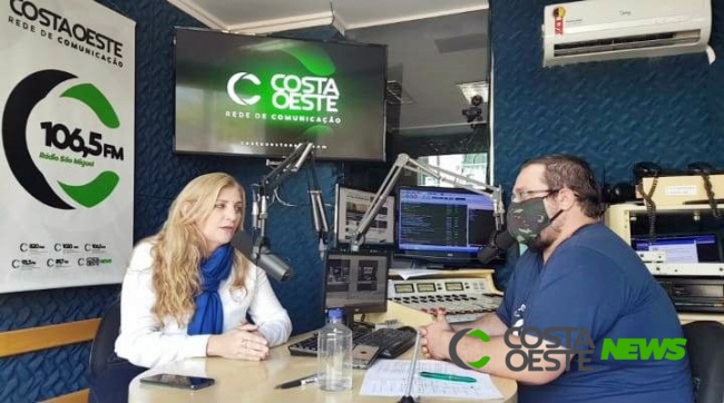 Republicanos apresenta pré-candidata a prefeita de São Miguel do Iguaçu