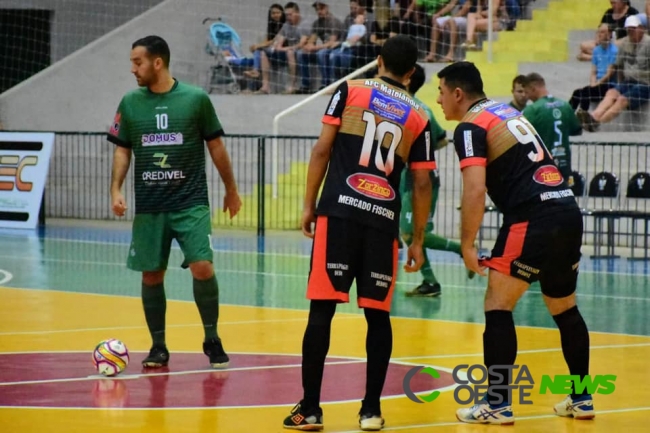 FPFS divulga tabela do Campeonato Paranaense de Futsal - Série Bronze 