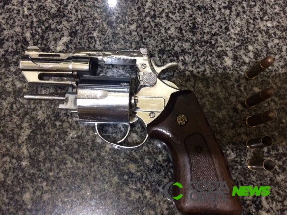 Família é mantida em cárcere privado durante assalto em Guaíra e é resgatada pela Polícia Militar