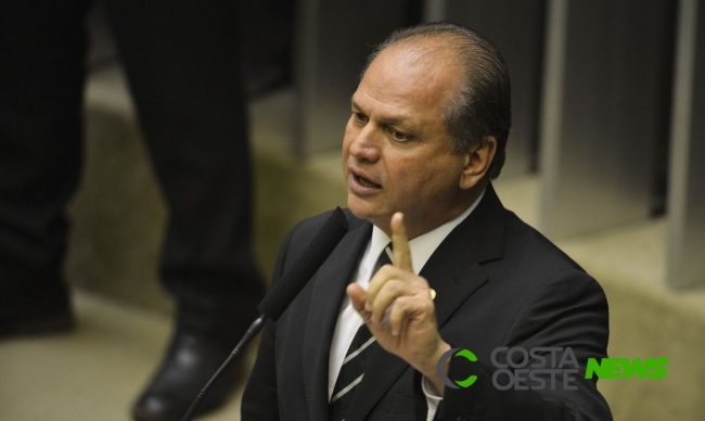 Paranaense Ricardo Barros é o novo líder do governo na Câmara dos Deputados
