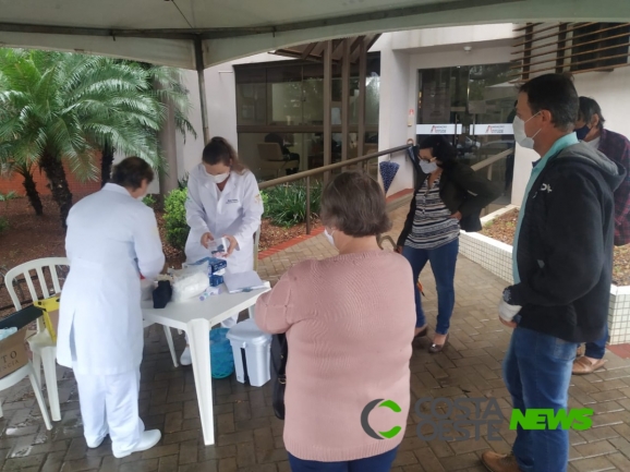 Hospital Fundação Atitude realiza atendimento de saúde gratuito hoje até as 14h; participe