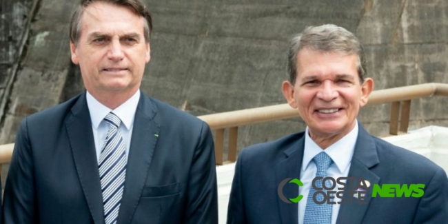 Rede Costa Oeste prepara cobertura especial para visita de Bolsonaro a Foz do Iguaçu