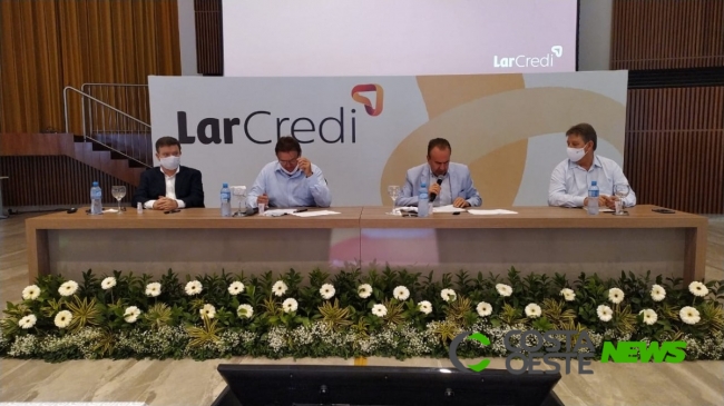 Momento histórico: Nasce nova Cooperativa de Crédito