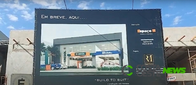 Cresol Costa Oeste está se preparando para inaugurar nova agência em Medianeira