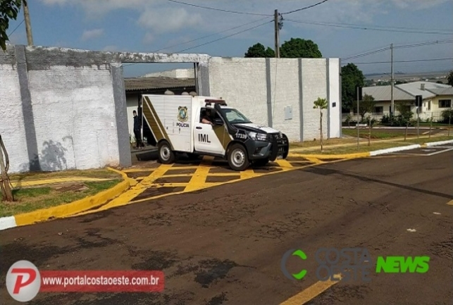 Detento é encontrado morto em cela em São Miguel do Iguaçu