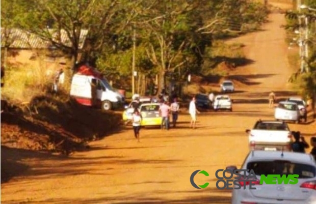 Homem mantém filha de 3 anos em cárcere privado e é morto no Dia dos Pais