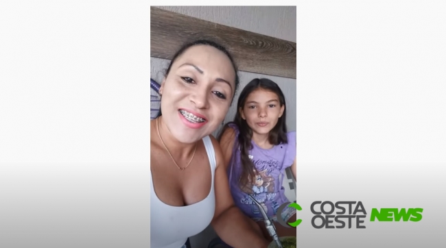 Pelo Youtube, santa-helenense conta histórias da bíblia ao público infantil; se inscreva no canal